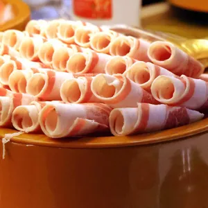 용가 회전훠궈 리뷰 사진