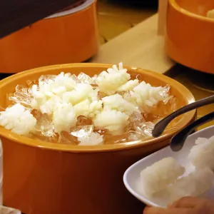 용가 회전훠궈 리뷰 사진