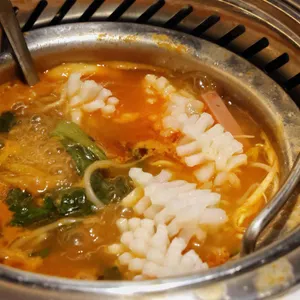 용가 회전훠궈 리뷰 사진