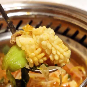 용가 회전훠궈 리뷰 사진