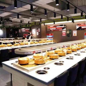 용가 회전훠궈 대표 사진