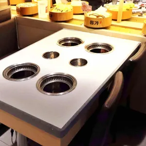 용가 회전훠궈 대표 사진