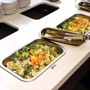 용가 회전훠궈 사진