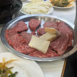 청진생등심 사진 1