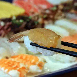 무모한 초밥 사진