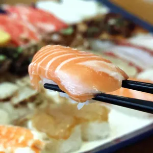 무모한 초밥 사진