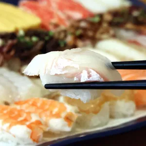 무모한 초밥 사진