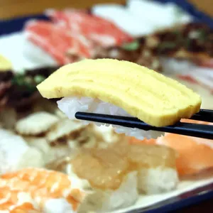 무모한 초밥 사진