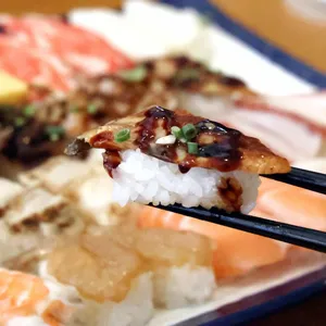 무모한 초밥 사진