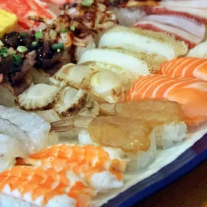 무모한 초밥 사진