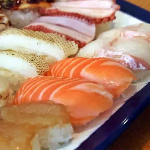 무모한 초밥 사진