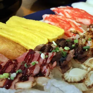 무모한 초밥 사진