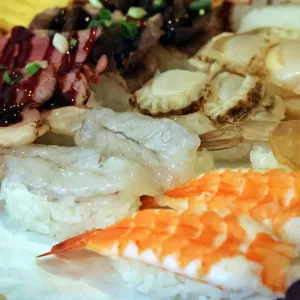 무모한 초밥 사진