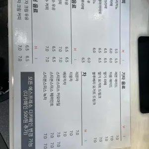 문지리535 리뷰 사진