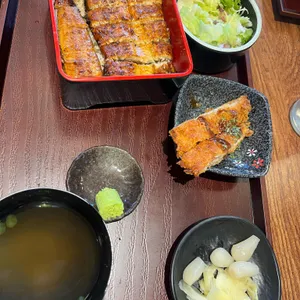 우나기갓포 사진