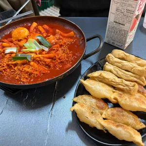 양지떡볶이 사진 2