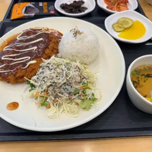 고메이플레이스 국립중앙박물관 푸드코트 대표 사진