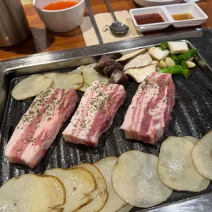 후발대 사진