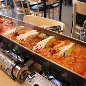 성산일출봉 해송 갈치전문 사진