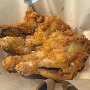 유에스치킨 사진