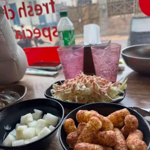 삐뽀치킨 사진