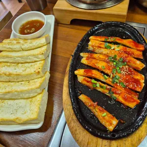 문가네보리밥정식 사진 2