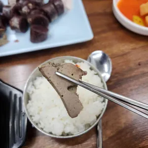개성순대국 대표 사진