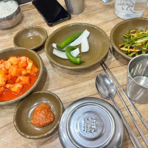 경성순대국 대표 사진