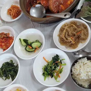 제주항갈치고등어쌈정식 사진 1