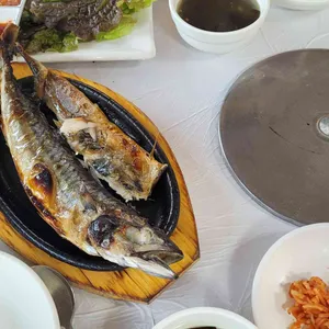 제주항갈치고등어쌈정식 대표 사진