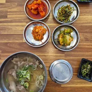 한성한우곰탕 사진