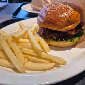 하만스빅버거 사진 2