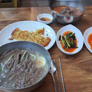 사곶냉면 사진 2
