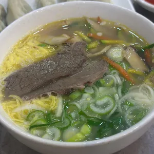 곰국시집 사진