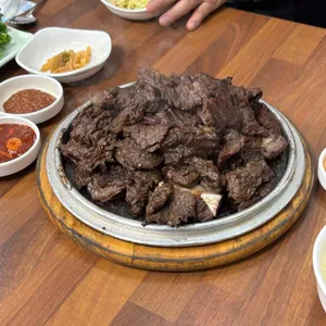 소복갈비 사진