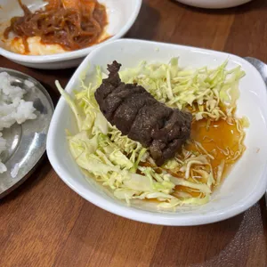 소복갈비 사진