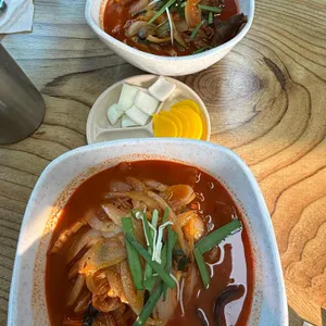 백진주식당 사진