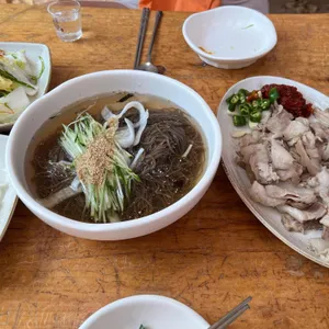 부일막국수 대표 사진