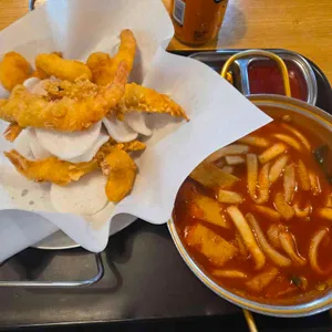 수철이네 왕새우튀김 사진 1