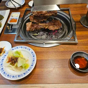 호람갈비 사진