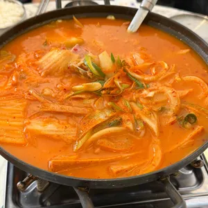 얼룩되야지 사진