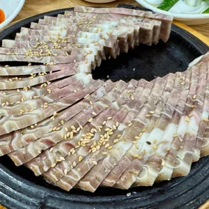 막줘순대국 사진 2