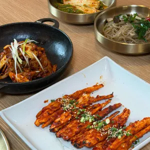 어향미가 한정식 사진 2