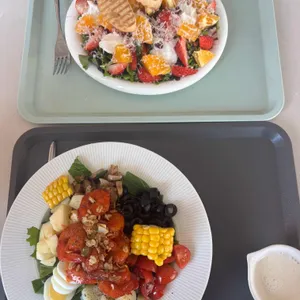 능동샐러드 사진