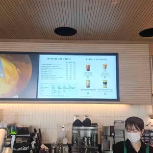 스타벅스 리뷰 사진