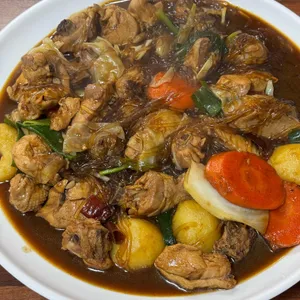 장수안동찜닭 사진 1
