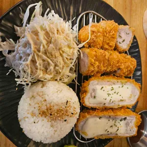 양지리돈카츠 사진 1