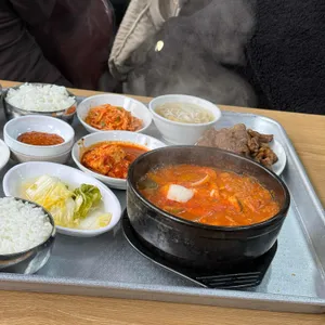 감나무집 기사식당 대표 사진