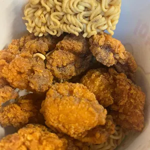 스텔라떡볶이 사진