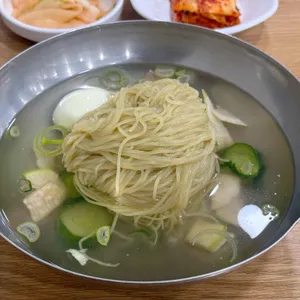 진미평양냉면 사진 2